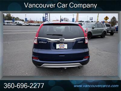 2016 Honda CR-V EX All Wheel Drive! Clean Title! 1 Owner!  Local Vehicle! Strong Service Records! Great Value! - Photo 4 - Vancouver, WA 98665