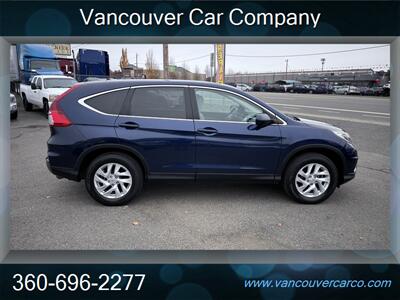 2016 Honda CR-V EX All Wheel Drive! Clean Title! 1 Owner!  Local Vehicle! Strong Service Records! Great Value! - Photo 6 - Vancouver, WA 98665