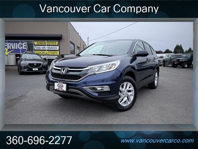 2016 Honda CR-V EX All Wheel Drive! Clean Title! 1 Owner!  Local Vehicle! Strong Service Records! Great Value! - Photo 24 - Vancouver, WA 98665