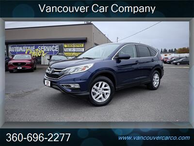 2016 Honda CR-V EX All Wheel Drive! Clean Title! 1 Owner!  Local Vehicle! Strong Service Records! Great Value! - Photo 2 - Vancouver, WA 98665