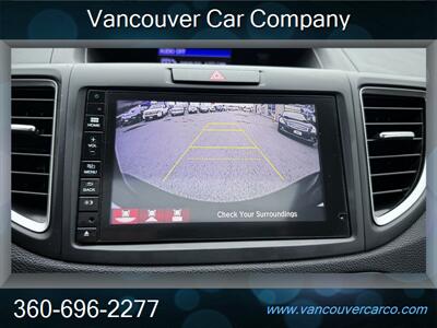 2016 Honda CR-V EX All Wheel Drive! Clean Title! 1 Owner!  Local Vehicle! Strong Service Records! Great Value! - Photo 20 - Vancouver, WA 98665