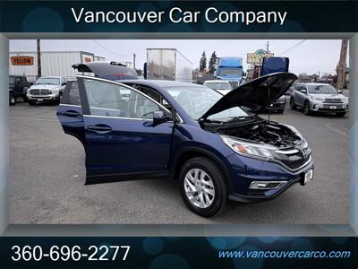 2016 Honda CR-V EX All Wheel Drive! Clean Title! 1 Owner!  Local Vehicle! Strong Service Records! Great Value! - Photo 31 - Vancouver, WA 98665