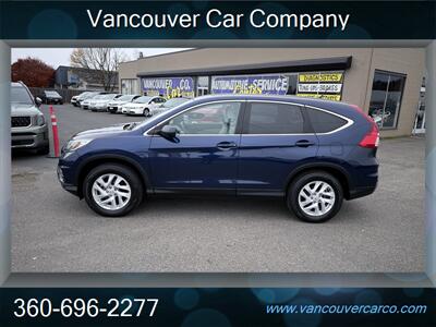 2016 Honda CR-V EX All Wheel Drive! Clean Title! 1 Owner!  Local Vehicle! Strong Service Records! Great Value! - Photo 1 - Vancouver, WA 98665