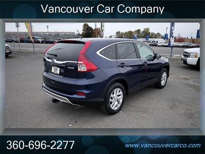2016 Honda CR-V EX All Wheel Drive! Clean Title! 1 Owner!  Local Vehicle! Strong Service Records! Great Value! - Photo 5 - Vancouver, WA 98665