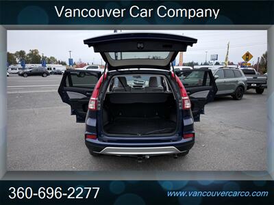 2016 Honda CR-V EX All Wheel Drive! Clean Title! 1 Owner!  Local Vehicle! Strong Service Records! Great Value! - Photo 36 - Vancouver, WA 98665