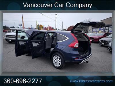 2016 Honda CR-V EX All Wheel Drive! Clean Title! 1 Owner!  Local Vehicle! Strong Service Records! Great Value! - Photo 34 - Vancouver, WA 98665