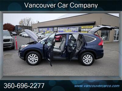 2016 Honda CR-V EX All Wheel Drive! Clean Title! 1 Owner!  Local Vehicle! Strong Service Records! Great Value! - Photo 10 - Vancouver, WA 98665