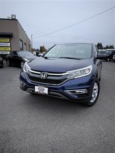 2016 Honda CR-V EX All Wheel Drive! Clean Title! 1 Owner!  Local Vehicle! Strong Service Records! Great Value! - Photo 30 - Vancouver, WA 98665