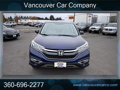 2016 Honda CR-V EX All Wheel Drive! Clean Title! 1 Owner!  Local Vehicle! Strong Service Records! Great Value! - Photo 8 - Vancouver, WA 98665