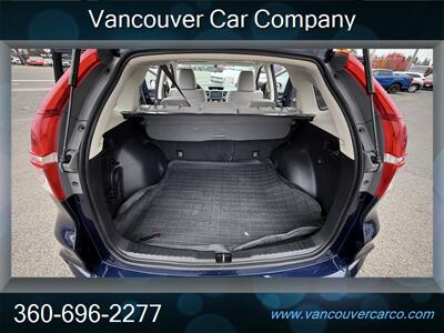 2016 Honda CR-V EX All Wheel Drive! Clean Title! 1 Owner!  Local Vehicle! Strong Service Records! Great Value! - Photo 27 - Vancouver, WA 98665