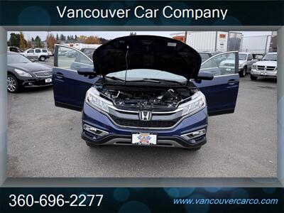 2016 Honda CR-V EX All Wheel Drive! Clean Title! 1 Owner!  Local Vehicle! Strong Service Records! Great Value! - Photo 35 - Vancouver, WA 98665
