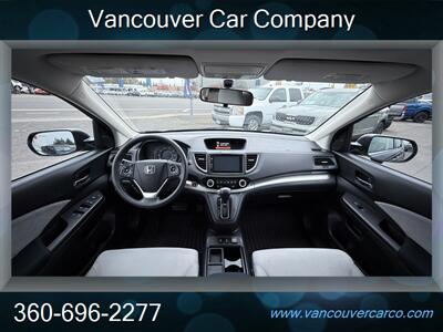 2016 Honda CR-V EX All Wheel Drive! Clean Title! 1 Owner!  Local Vehicle! Strong Service Records! Great Value! - Photo 29 - Vancouver, WA 98665