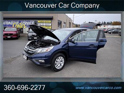 2016 Honda CR-V EX All Wheel Drive! Clean Title! 1 Owner!  Local Vehicle! Strong Service Records! Great Value! - Photo 32 - Vancouver, WA 98665