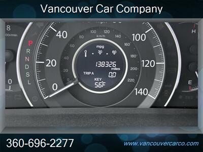 2016 Honda CR-V EX All Wheel Drive! Clean Title! 1 Owner!  Local Vehicle! Strong Service Records! Great Value! - Photo 19 - Vancouver, WA 98665