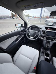 2016 Honda CR-V EX All Wheel Drive! Clean Title! 1 Owner!  Local Vehicle! Strong Service Records! Great Value! - Photo 16 - Vancouver, WA 98665