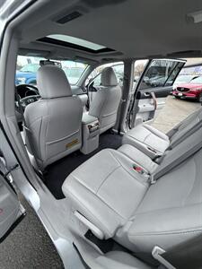 2012 Toyota Highlander 4x4 Limited! Clean Title! 3rd Row! Low Miles!  Strong Carfax History! Iconic Styling! Leather! Loaded! Rare Find! - Photo 27 - Vancouver, WA 98665