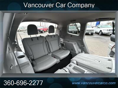 2012 Toyota Highlander 4x4 Limited! Clean Title! 3rd Row! Low Miles!  Strong Carfax History! Iconic Styling! Leather! Loaded! Rare Find! - Photo 16 - Vancouver, WA 98665