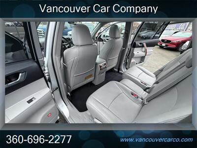 2012 Toyota Highlander 4x4 Limited! Clean Title! 3rd Row! Low Miles!  Strong Carfax History! Iconic Styling! Leather! Loaded! Rare Find! - Photo 14 - Vancouver, WA 98665