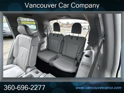 2012 Toyota Highlander 4x4 Limited! Clean Title! 3rd Row! Low Miles!  Strong Carfax History! Iconic Styling! Leather! Loaded! Rare Find! - Photo 15 - Vancouver, WA 98665