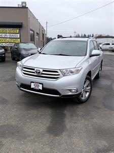 2012 Toyota Highlander 4x4 Limited! Clean Title! 3rd Row! Low Miles!  Strong Carfax History! Iconic Styling! Leather! Loaded! Rare Find! - Photo 36 - Vancouver, WA 98665