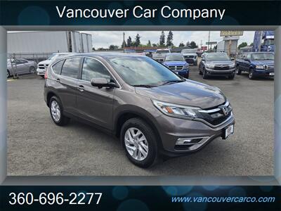 2016 Honda CR-V EX! AWD! Clean Title! Low Miles! Locally Owned!  Strong Carfax History! Honda Quality! Great Value! - Photo 7 - Vancouver, WA 98665