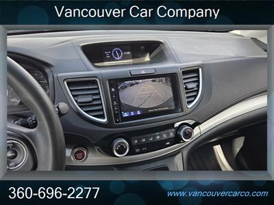 2016 Honda CR-V EX! AWD! Clean Title! Low Miles! Locally Owned!  Strong Carfax History! Honda Quality! Great Value! - Photo 22 - Vancouver, WA 98665