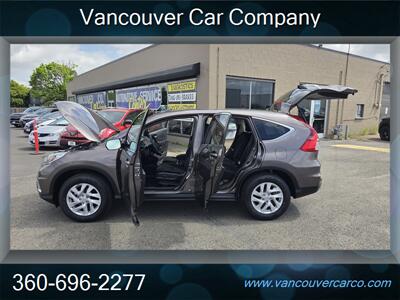 2016 Honda CR-V EX! AWD! Clean Title! Low Miles! Locally Owned!  Strong Carfax History! Honda Quality! Great Value! - Photo 11 - Vancouver, WA 98665