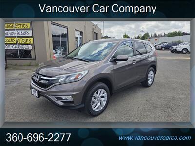 2016 Honda CR-V EX! AWD! Clean Title! Low Miles! Locally Owned!  Strong Carfax History! Honda Quality! Great Value! - Photo 2 - Vancouver, WA 98665
