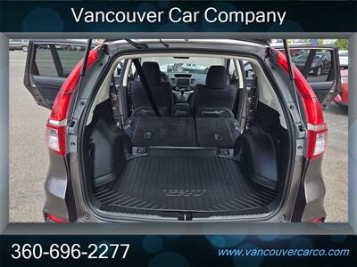 2016 Honda CR-V EX! AWD! Clean Title! Low Miles! Locally Owned!  Strong Carfax History! Honda Quality! Great Value! - Photo 17 - Vancouver, WA 98665