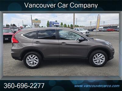 2016 Honda CR-V EX! AWD! Clean Title! Low Miles! Locally Owned!  Strong Carfax History! Honda Quality! Great Value! - Photo 6 - Vancouver, WA 98665
