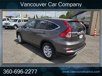 2016 Honda CR-V EX! AWD! Clean Title! Low Miles! Locally Owned!  Strong Carfax History! Honda Quality! Great Value! - Photo 3 - Vancouver, WA 98665