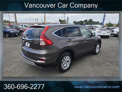 2016 Honda CR-V EX! AWD! Clean Title! Low Miles! Locally Owned!  Strong Carfax History! Honda Quality! Great Value! - Photo 5 - Vancouver, WA 98665