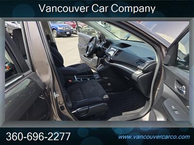 2016 Honda CR-V EX! AWD! Clean Title! Low Miles! Locally Owned!  Strong Carfax History! Honda Quality! Great Value! - Photo 15 - Vancouver, WA 98665