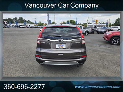 2016 Honda CR-V EX! AWD! Clean Title! Low Miles! Locally Owned!  Strong Carfax History! Honda Quality! Great Value! - Photo 4 - Vancouver, WA 98665