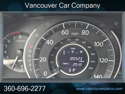 2016 Honda CR-V EX! AWD! Clean Title! Low Miles! Locally Owned!  Strong Carfax History! Honda Quality! Great Value! - Photo 21 - Vancouver, WA 98665
