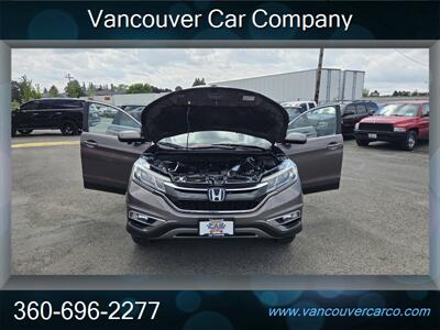 2016 Honda CR-V EX! AWD! Clean Title! Low Miles! Locally Owned!  Strong Carfax History! Honda Quality! Great Value! - Photo 9 - Vancouver, WA 98665