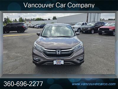 2016 Honda CR-V EX! AWD! Clean Title! Low Miles! Locally Owned!  Strong Carfax History! Honda Quality! Great Value! - Photo 8 - Vancouver, WA 98665