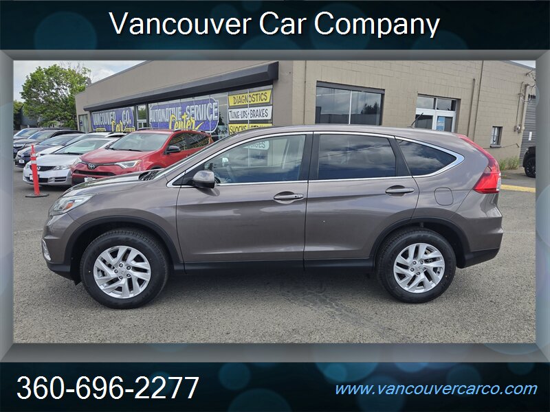 2016 Honda CR-V EX! AWD! Clean Title! Low Miles! Locally Owned!  Strong Carfax History! Honda Quality! Great Value! - Photo 1 - Vancouver, WA 98665