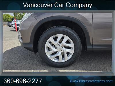 2016 Honda CR-V EX! AWD! Clean Title! Low Miles! Locally Owned!  Strong Carfax History! Honda Quality! Great Value! - Photo 24 - Vancouver, WA 98665
