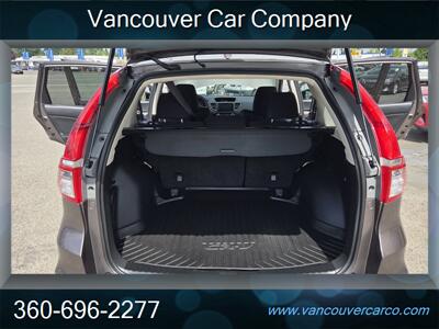2016 Honda CR-V EX! AWD! Clean Title! Low Miles! Locally Owned!  Strong Carfax History! Honda Quality! Great Value! - Photo 16 - Vancouver, WA 98665