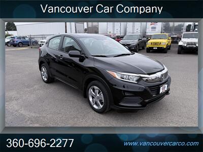 2019 Honda HR-V All-Wheel-Drive LX! Clean Title! Locally Owned!  Good Carfax w/ Strong Services! Honda Quality! Great Value! - Photo 8 - Vancouver, WA 98665
