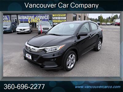 2019 Honda HR-V All-Wheel-Drive LX! Clean Title! Locally Owned!  Good Carfax w/ Strong Services! Honda Quality! Great Value! - Photo 2 - Vancouver, WA 98665
