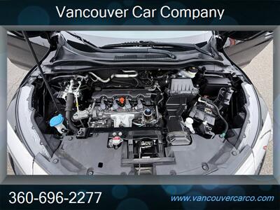 2019 Honda HR-V All-Wheel-Drive LX! Clean Title! Locally Owned!  Good Carfax w/ Strong Services! Honda Quality! Great Value! - Photo 10 - Vancouver, WA 98665