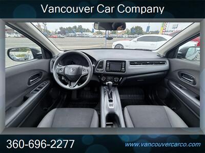 2019 Honda HR-V All-Wheel-Drive LX! Clean Title! Locally Owned!  Good Carfax w/ Strong Services! Honda Quality! Great Value! - Photo 17 - Vancouver, WA 98665