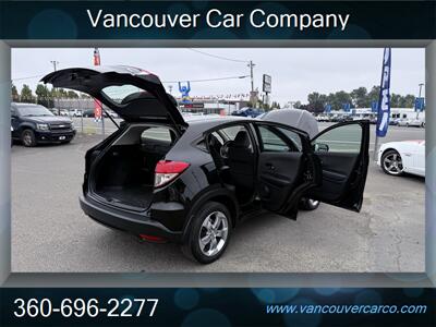 2019 Honda HR-V All-Wheel-Drive LX! Clean Title! Locally Owned!  Good Carfax w/ Strong Services! Honda Quality! Great Value! - Photo 32 - Vancouver, WA 98665