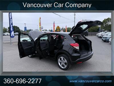 2019 Honda HR-V All-Wheel-Drive LX! Clean Title! Locally Owned!  Good Carfax w/ Strong Services! Honda Quality! Great Value! - Photo 31 - Vancouver, WA 98665