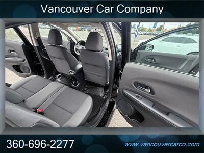 2019 Honda HR-V All-Wheel-Drive LX! Clean Title! Locally Owned!  Good Carfax w/ Strong Services! Honda Quality! Great Value! - Photo 15 - Vancouver, WA 98665