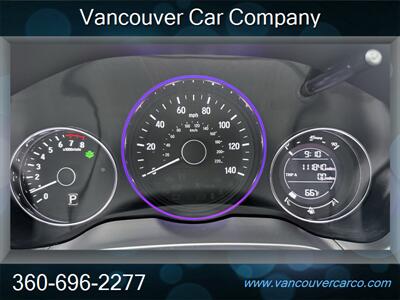 2019 Honda HR-V All-Wheel-Drive LX! Clean Title! Locally Owned!  Good Carfax w/ Strong Services! Honda Quality! Great Value! - Photo 21 - Vancouver, WA 98665