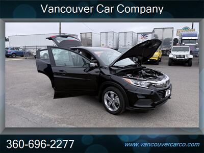 2019 Honda HR-V All-Wheel-Drive LX! Clean Title! Locally Owned!  Good Carfax w/ Strong Services! Honda Quality! Great Value! - Photo 29 - Vancouver, WA 98665
