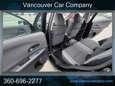 2019 Honda HR-V All-Wheel-Drive LX! Clean Title! Locally Owned!  Good Carfax w/ Strong Services! Honda Quality! Great Value! - Photo 14 - Vancouver, WA 98665
